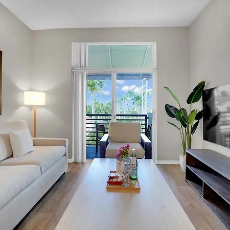 Dharma Home Suites Dania Beach At Sheridan Ocean Club Eksteriør billede