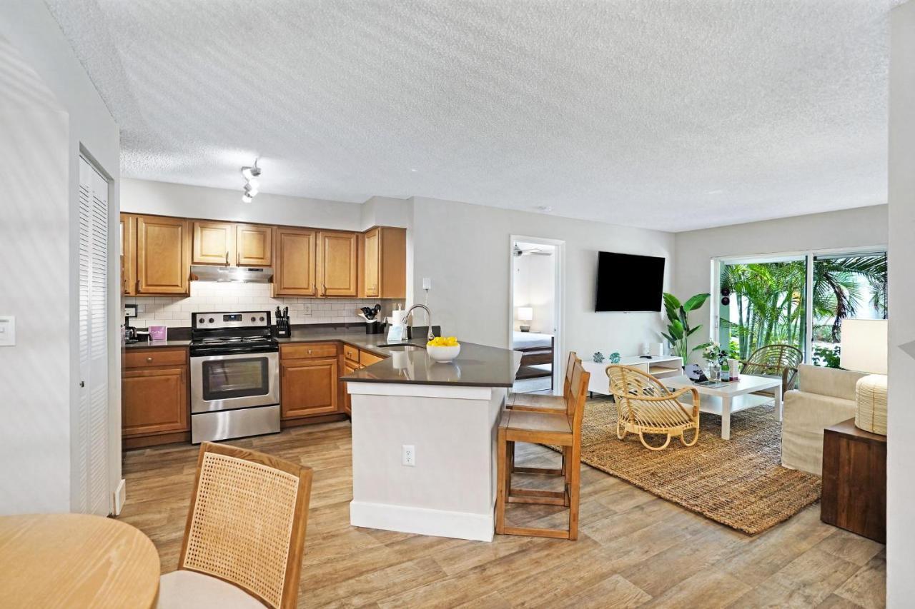 Dharma Home Suites Dania Beach At Sheridan Ocean Club Værelse billede