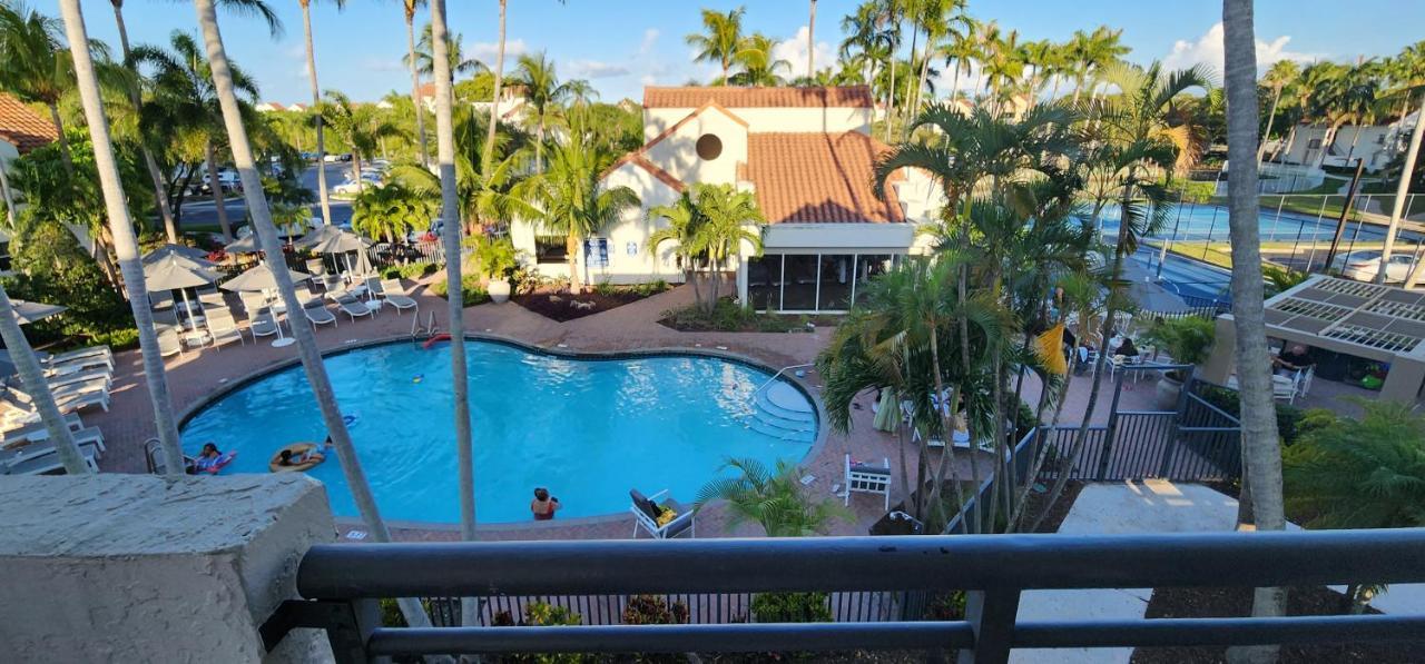 Dharma Home Suites Dania Beach At Sheridan Ocean Club Eksteriør billede