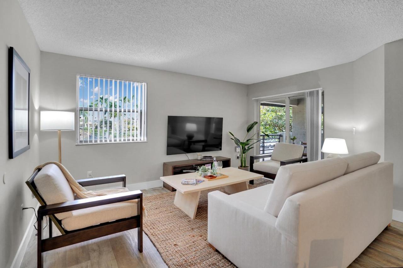 Dharma Home Suites Dania Beach At Sheridan Ocean Club Eksteriør billede