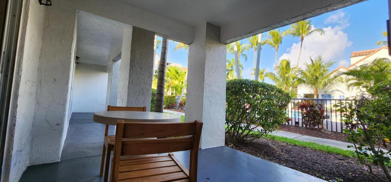 Dharma Home Suites Dania Beach At Sheridan Ocean Club Eksteriør billede