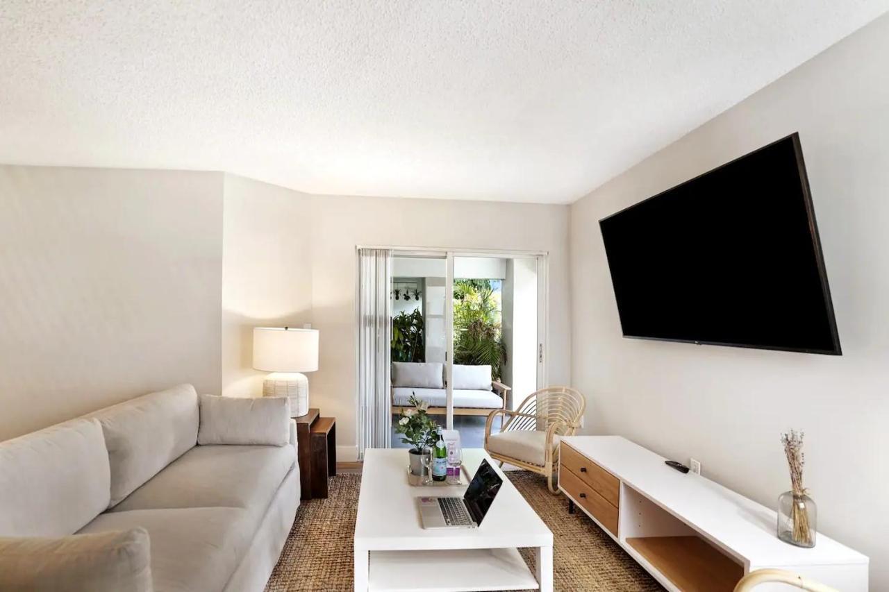 Dharma Home Suites Dania Beach At Sheridan Ocean Club Eksteriør billede