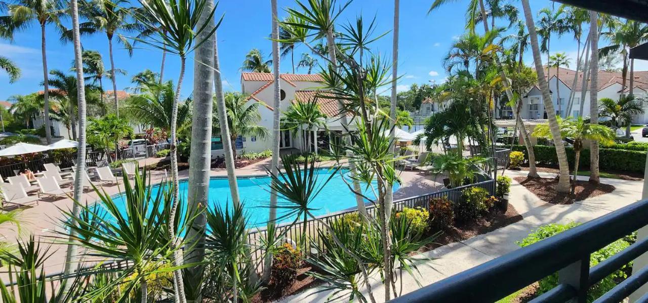 Dharma Home Suites Dania Beach At Sheridan Ocean Club Eksteriør billede