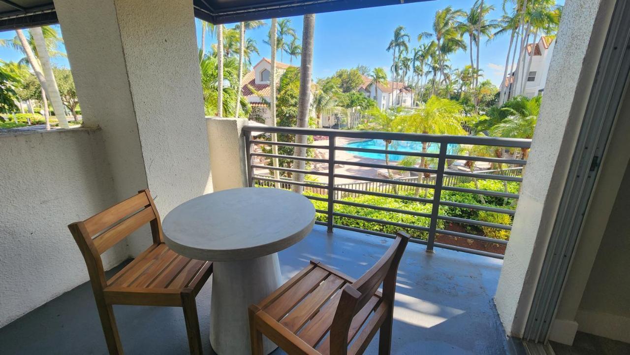Dharma Home Suites Dania Beach At Sheridan Ocean Club Eksteriør billede