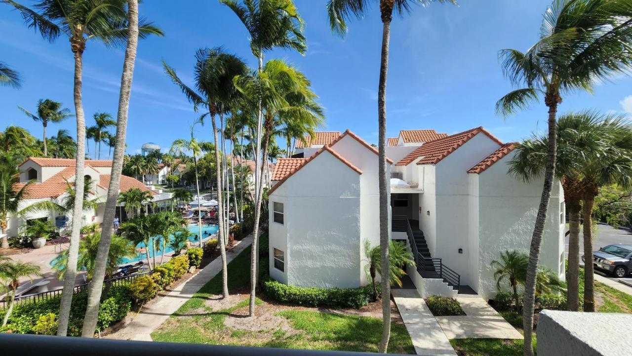 Dharma Home Suites Dania Beach At Sheridan Ocean Club Eksteriør billede
