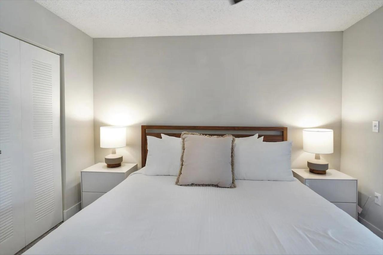 Dharma Home Suites Dania Beach At Sheridan Ocean Club Eksteriør billede