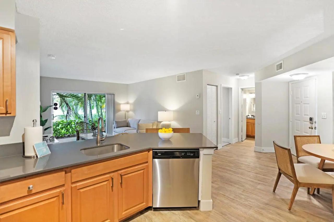 Dharma Home Suites Dania Beach At Sheridan Ocean Club Eksteriør billede