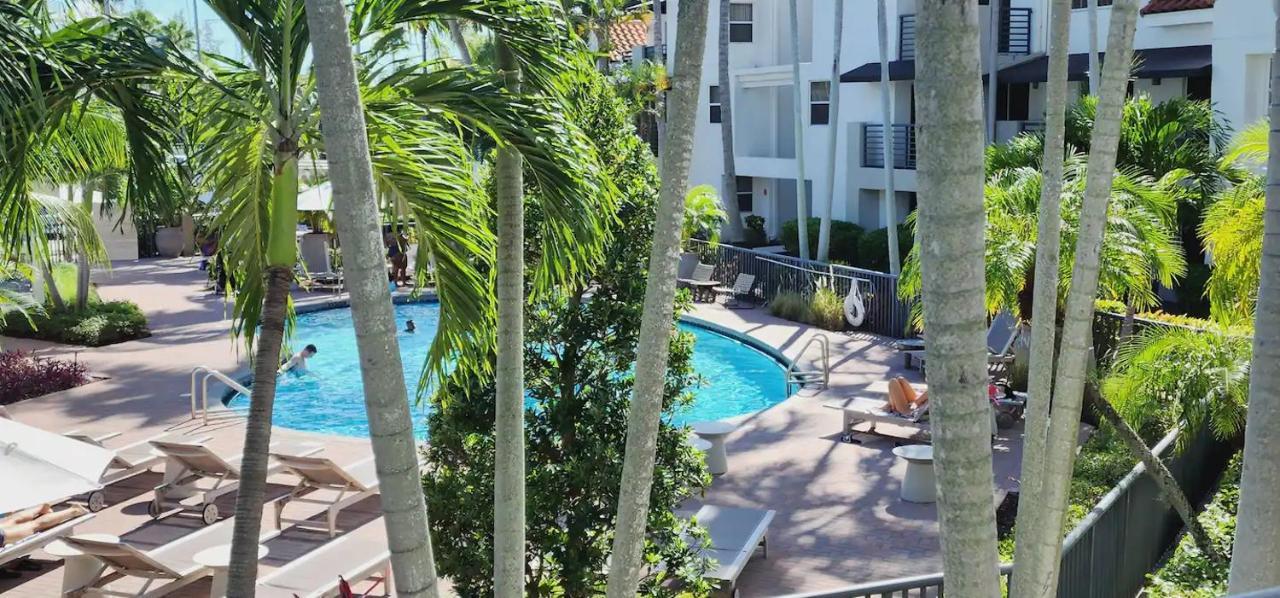 Dharma Home Suites Dania Beach At Sheridan Ocean Club Eksteriør billede
